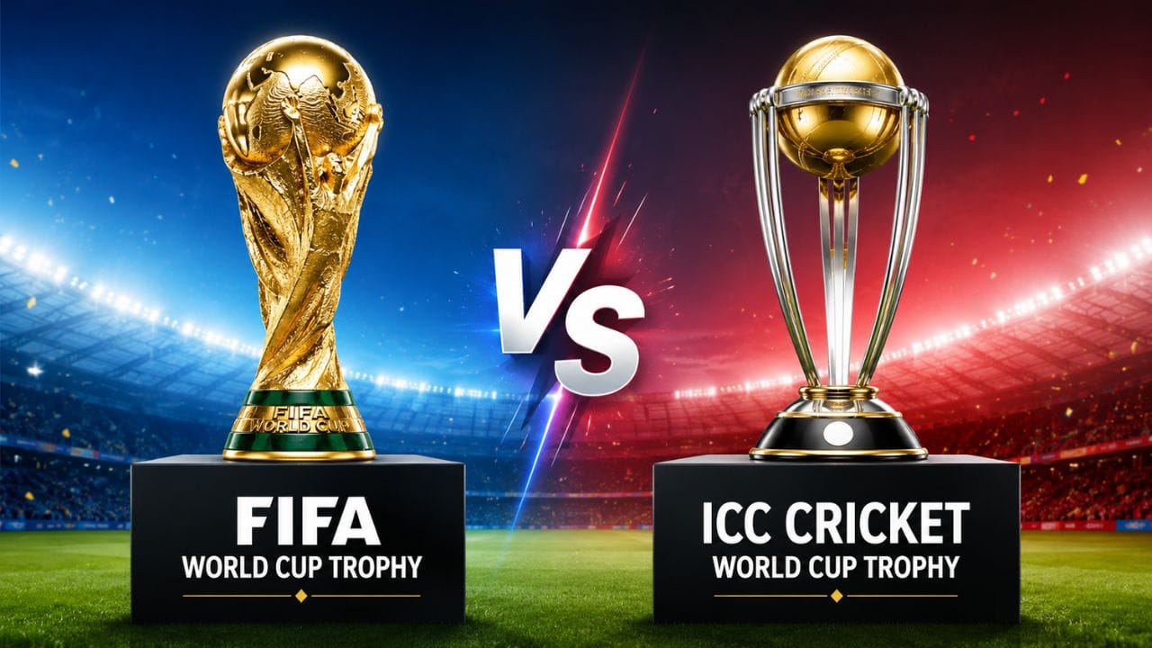 World Cup : FIFA કે Cricket, વિશ્વની સૌથી ખર્ચાળ સ્પોર્ટ્સ ઇવેન્ટ કઈ?