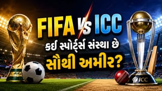 FIFA કે ICC ? જાણો કઈ સ્પોર્ટ્સ સંસ્થા પાસે છે સૌથી વધુ સંપત્તિ અને કમાણી