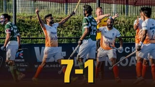 FIH Pro League : ભારતે પાકિસ્તાનને ફરી હરાવી 7-1થી ચટાડી ધૂળ, હોકીમાં ભારતીય ટીમની ઐતિહાસિક જીત !