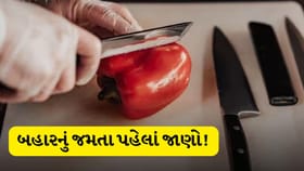 કાટ લાગેલી છરીઓથી સ્વાસ્થ્યને થઈ શકે છે ગંભીર નુકસાન
