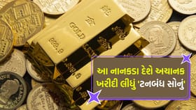 ભારત કરતાં 10 ગણો નાનો દેશ બન્યો દુનિયાનો સૌથી મોટો 'ગોલ્ડ બાયર'