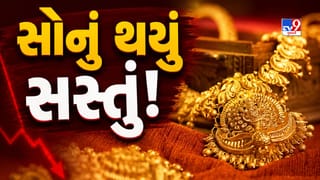 Gold-Silver Rate Today : અઠવાડિયાના પહેલા જ દિવસે વધ્યો સોનાનો ભાવ ! દિલ્હીથી અમદાવાદ સુધી સસ્તું થયું ગોલ્ડ