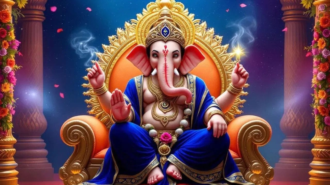 જો તમે ઘર માટે ગણેશજીનો ફોટો પસંદ કરી રહ્યા છો, તો બેઠેલી મુદ્રાવાળી તસવીર શુભ માનવામાં આવે છે. ઓફિસ માટે ઊભેલા ગણેશજીની તસવીર પણ સારી માનવામાં આવે છે, કારણ કે તે સક્રિયતા અને પ્રગતિનું પ્રતીક ગણાય છે. આ સિવાય એવી તસવીર પસંદ કરો કે, જેમાં ભગવાન ગણેશનો ચહેરો શાંત અને પ્રસન્ન દેખાતો હોય. તૂટેલી, ફાટેલી કે ઝાંખી તસવીરનો ઉપયોગ કરવાનું ટાળો.