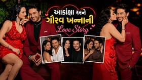 આકાંક્ષા અને ગૌરવ ખન્નાની Love Story કેવી રીતે શરુ થઈ