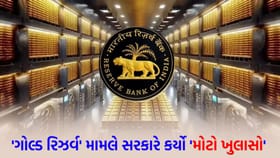 'સોનું' વેચાયાની ચર્ચા પર કેન્દ્રની સ્પષ્ટતા, જાણો હકીકત