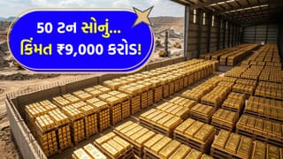 9,000 કરોડ રૂપિયાનું ‘ગોલ્ડ’! ભારતના આ રાજ્યમાં મળ્યો સોનાનો સૌથી મોટો ભંડાર, આખી દુનિયા જોતી રહી ગઈ