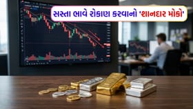 સોના-ચાંદીમાં ETFની કિંમતો ઘટતા જ માર્કેટમાં ખરીદીની 'સુવર્ણ તક'