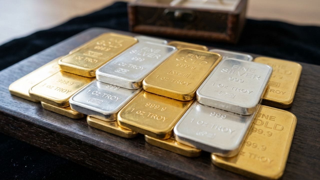 બજારના અહેવાલો મુજબ, ચાંદીની વાયદા કિંમત આશરે 3,000 રૂપિયાના ઉછાળા સાથે ₹2.16 લાખ પર ટ્રેડ કરી રહી હતી, જ્યારે સોનાનો વાયદો પણ ₹1.42 લાખની આસપાસ મજબૂતી સાથે કારોબાર કરી રહ્યો હતો.
