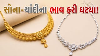 Gold Silver Price Today : સોનાના ભાવ ફરી ઘટ્યા ! જાણો દિલ્હી, મુંબઈ, અમદાવાદ સહિતના લેટેસ્ટ ભાવ