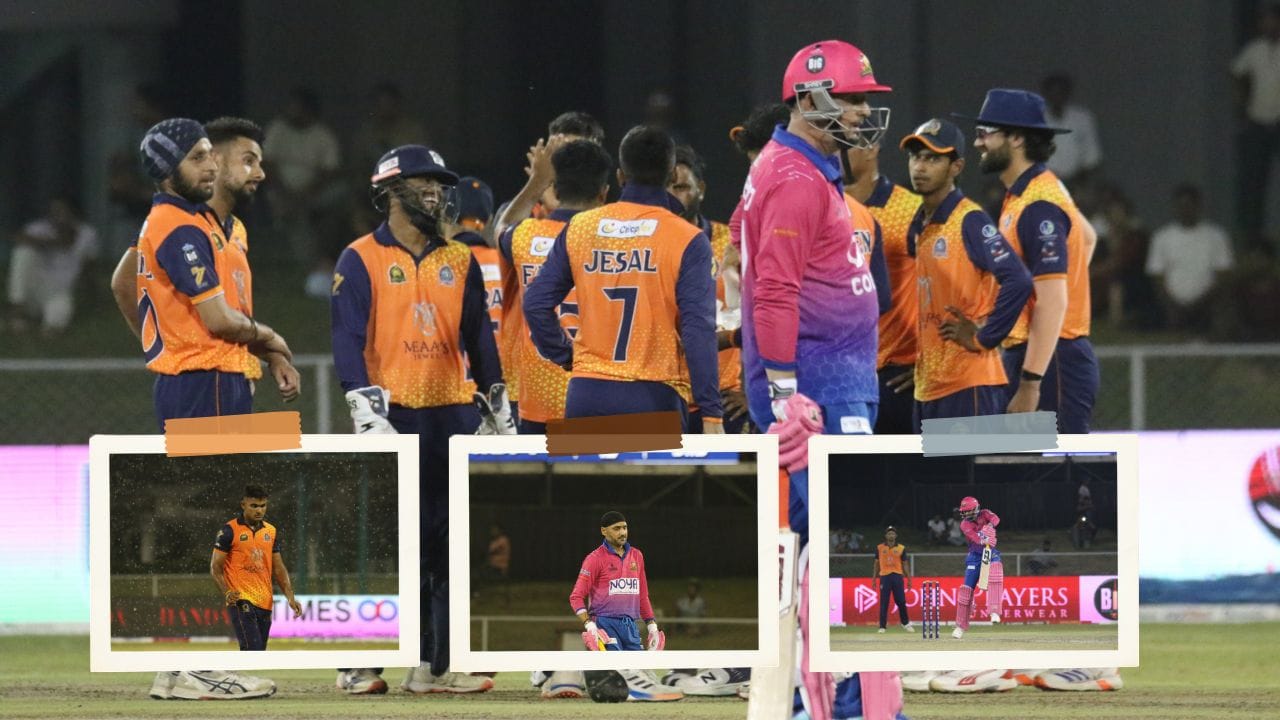 BCL 2026: ગુજરાત ડાયમંડ્સે નોર્દર્ન ચેલેન્જર્સને હરાવી સેમિફાઈનલમાં એન્ટ્રી કરી