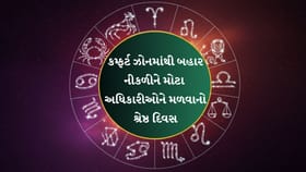 નોકરીમાં પ્રમોશનના પ્રબળ યોગ, આજે મળશે મનગમતું કામ કરવાની તક!