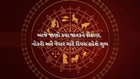 આજનું રાશિફળ: આજે કારકિર્દી અને ધંધામાં મળશે સારા સમાચાર