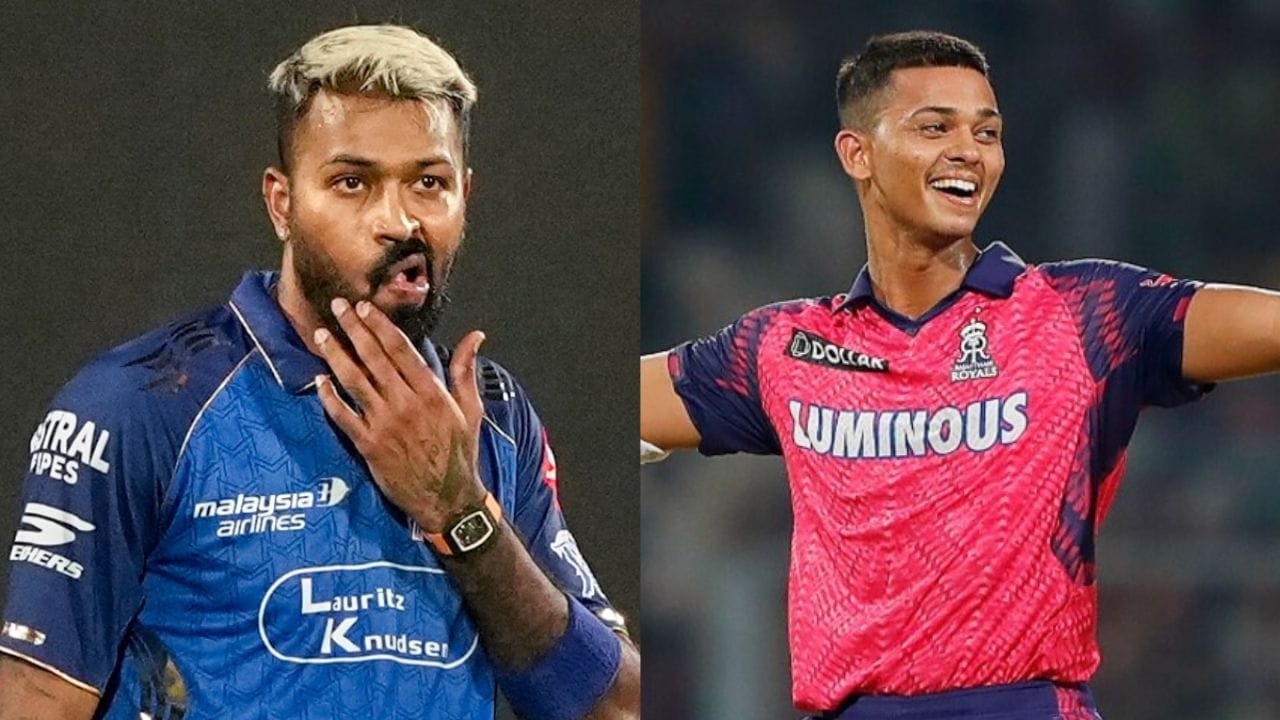 Breaking News: હાર્દિક પંડ્યાની રાજસ્થાન રોયલ્સમાં થશે એન્ટ્રી, યશસ્વી જયસ્વાલ મુંબઈ ઈન્ડિયન્સમાં જોડાશે!