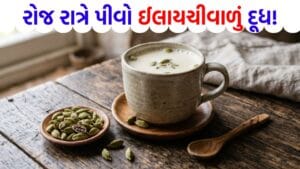 તમે ઈલાયચીવાળું દૂધ પીઓ છો કે નહીં ? મોઢાના ચાંદાથી લઈને બ્લડ પ્રેશર સુધી… જાણો શરીરને સ્વસ્થ રાખવા સુધીના ‘અદ્ભુત ફાયદા’