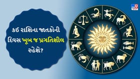 પ્રગતિના નવા દ્વાર ખુલશે, ભવિષ્યમાં અણધાર્યો લાભ થશે