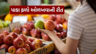 ફળો ખરીદતી વખતે તમે નથી કરતાંને આ ભૂલ! આ સરળ રીતોથી ઓળખો પાકેલા અને મીઠાં ફળો, જુઓ Video