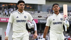 ICC ટેસ્ટ રેન્કિંગમાં ગિલની છલાંગ, જયસ્વાલને નુકસાન