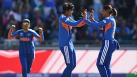 T20 વર્લ્ડ કપમાં ધમાલ બાદ ICC રેન્કિંગમાં દીપ્તિ-શ્રી ચરાણીની મોટી છલા