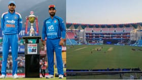 IND vs AFG બીજી ODIમાં વરસાદનો ખતરો ટળ્યો, પરંતુ ગરમી બનશે મોટો પડકાર
