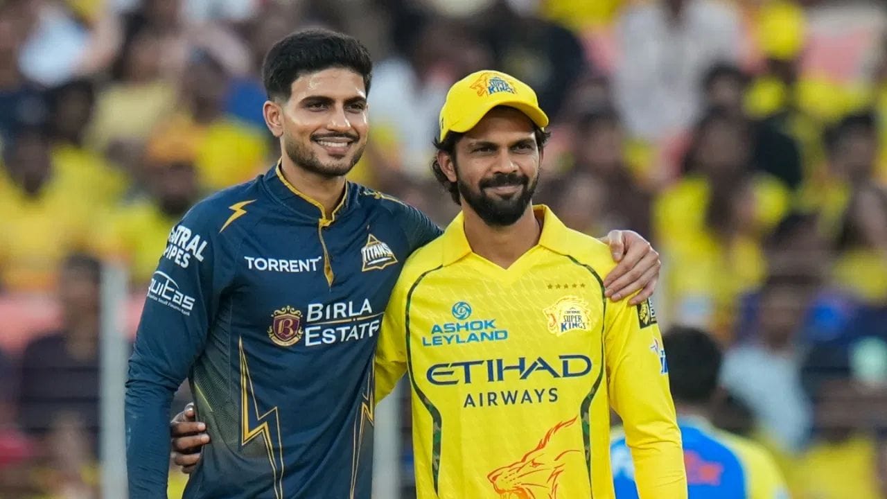 IPL 2026 ફેર પ્લે એવોર્ડ રેન્કિંગ: નંબર 1- પંજાબ કિંગ્સ, 2- ગુજરાત ટાઈટન્સ, 3- ચેન્નાઈ સુપર કિંગ્સ, 4- કોલકાતા નાઈટ રાઈડર્સ, 5- લખનૌ સુપર જાયન્ટ્સ, 6- રાજસ્થાન રોયલ્સ, 7- સનરાઈઝર્સ હૈદરાબાદ, 8- મુંબઈ ઈન્ડિયન્સ, 9- રોયલ ચેલેન્જર્સ બેંગલુરુ, 10- દિલ્હી કેપિટલ્સ. (PC-PTI)