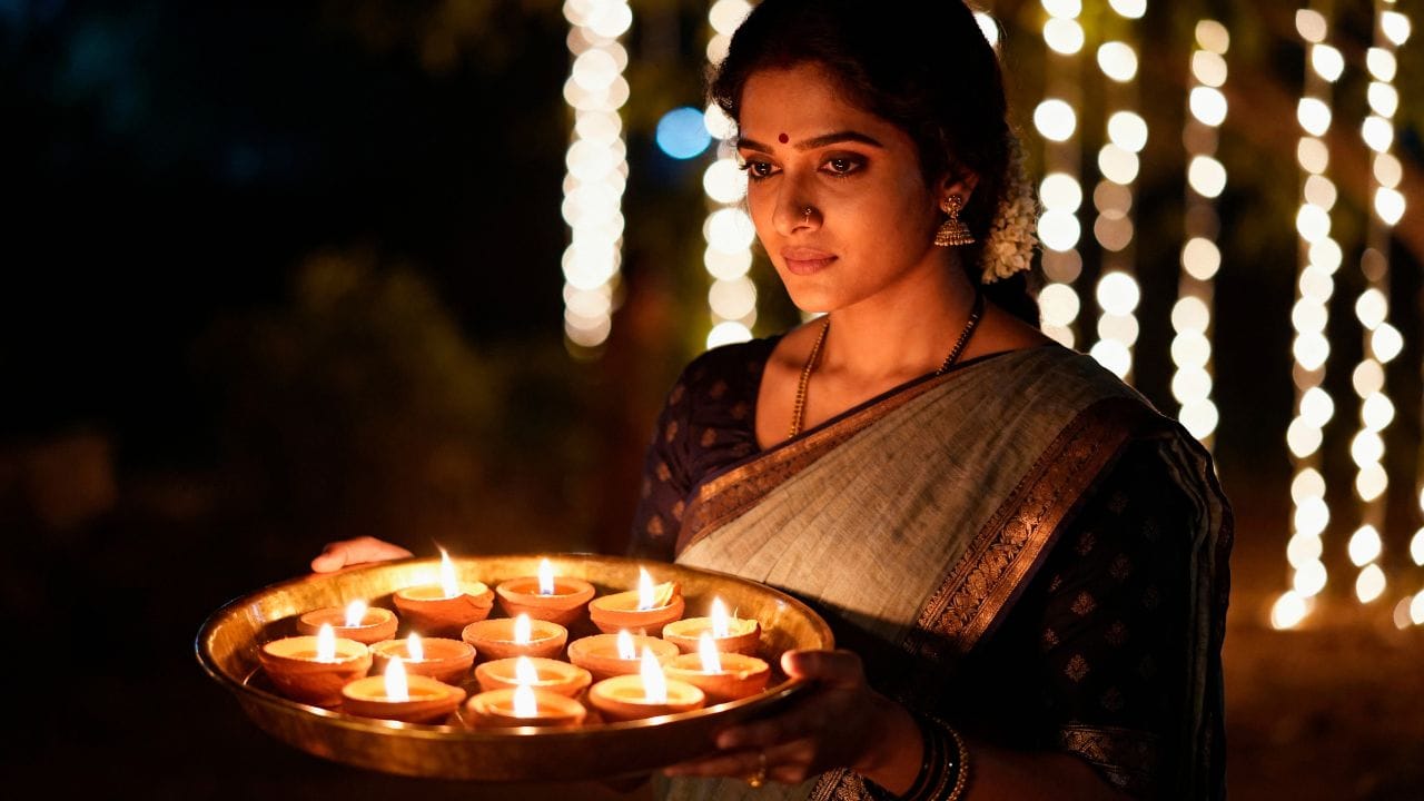 ધાર્મિક માન્યતાઓ મુજબ દીવાનો પ્રકાશ જીવનમાં રહેલા અંધકાર અને નકારાત્મક વિચારોને દૂર કરીને આશા અને ઉત્સાહનો સંદેશ આપે છે.