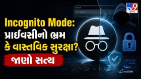 Incognito Mode: પ્રાઈવસીનો ભ્રમ કે વાસ્તવિક સુરક્ષા? જાણો સત્ય
