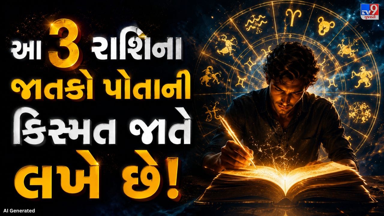 જ્યોતિષ મુજબ તમામ 12 રાશિઓની પોતાની અલગ વિશેષતાઓ અને સ્વભાવ હોય છે. દરેક રાશિ પર કોઈને કોઈ ગ્રહનો પ્રભાવ રહે છે, જે વ્યક્તિની વિચારસરણી, વર્તન અને જીવનની દિશાને અસર કરે છે. કેટલીક રાશિના લોકો એવા હોય છે, જેઓ પોતાના નિર્ણયોને વધુ મહત્વ આપે છે અને પોતાના નિયમો પ્રમાણે જીવન જીવવાનું પસંદ કરે છે.