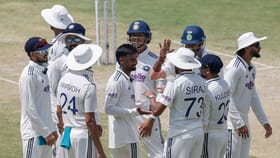 IND vs AFG: ભારતની ટેસ્ટમાં સૌથી મોટી જીત, 8 વર્ષ જૂનો રેકોર્ડ તોડ્યો