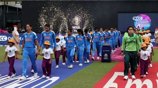 Breaking News : ICC એ ચેમ્પિયન્સ ટ્રોફી 2027 ના શેડ્યૂલમાં કર્યો ફેરફાર, ભારત-પાકિસ્તાન મેચ પર પણ મોટી જાહેરાત
