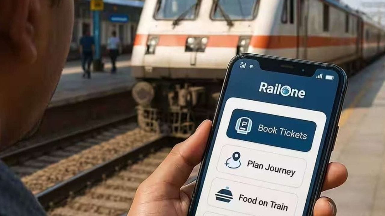 આ સમસ્યાને ધ્યાનમાં રાખીને રેલવેના CRIS વિભાગે RailOne સુપર એપ વિકસાવી છે. આ એપનો મુખ્ય હેતુ રેલવેની તમામ મહત્વપૂર્ણ ડિજિટલ સેવાઓને એક જ પ્લેટફોર્મ પર ઉપલબ્ધ કરાવવાનો છે. RailOne દ્વારા મુસાફરો રિઝર્વ્ડ અને અનરિઝર્વ્ડ ટિકિટ બુક કરી શકે છે, પ્લેટફોર્મ ટિકિટ મેળવી શકે છે, PNR સ્ટેટસ ચેક કરી શકે છે, ટ્રેનનું લાઇવ લોકેશન જાણી શકે છે, સીટ પર જમવાનું ઓર્ડર કરી શકે છે તેમજ ફરિયાદ પણ નોંધાવી શકે છે.