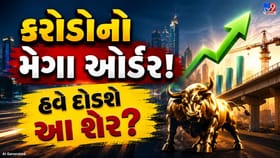 આ ભારતીય ઈન્ફ્રાસ્ટ્રક્ચર કંપનીને મળ્યો કરોડોનો મેગા ઓર્ડર!