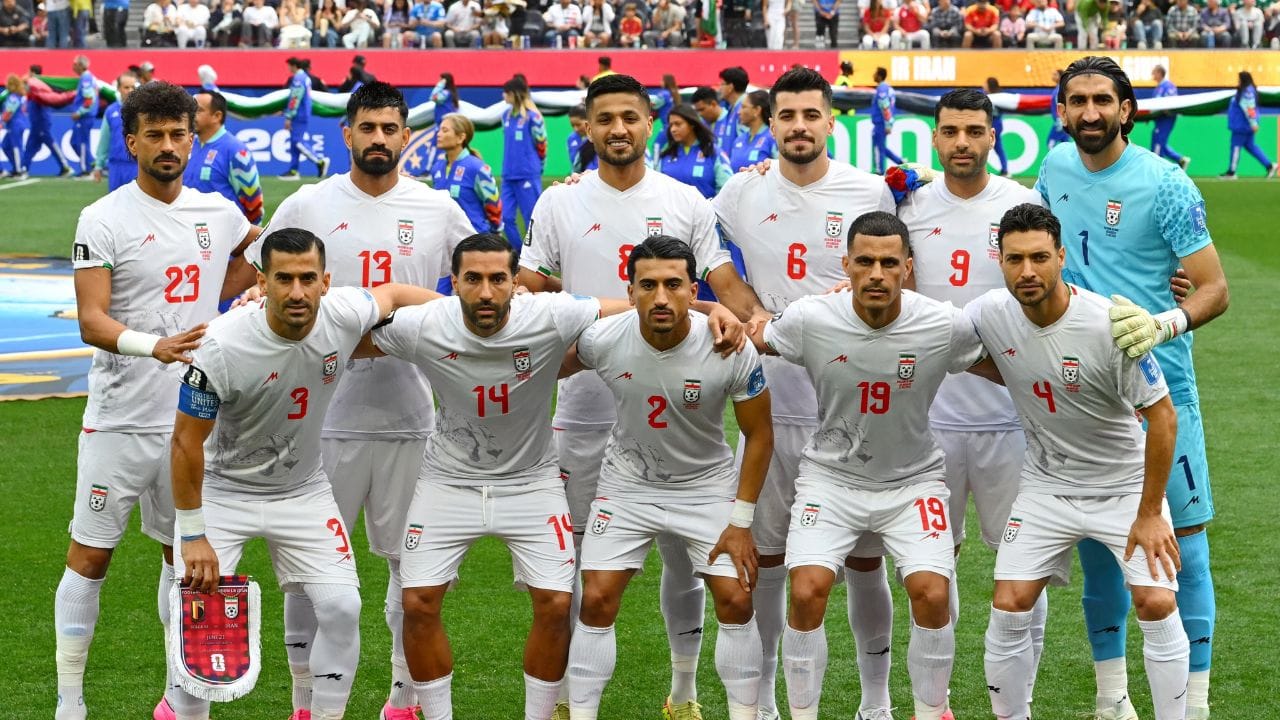 FIFA World Cup 2026: 60 વર્ષમાં પહેલીવાર આવું બન્યું! ઈરાને FIFA વર્લ્ડ કપમાં રચ્યો અનોખો ઈતિહાસ