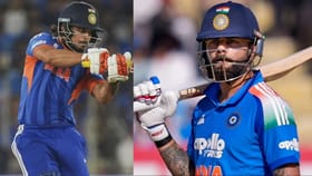 IND vs AFG: કોહલીની જગ્યાએ કોણ રમશે? આવી હશે પ્લેઈંગ ઈલેવન