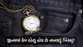 જીન્સમાં પોકેટની ઉપર નાનકડુ ચોરસ પોકેટ કેમ હોય છે? તમે નહીં જાણતા હોવ