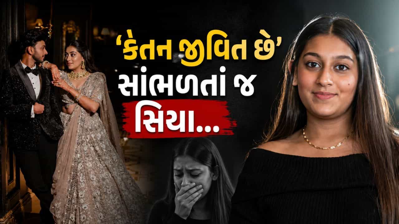 Ketan Agarwal Murder Case : ‘કેતન જીવિત છે’ સાંભળતાં જ સિયાનો પરસેવો છૂટી ગયો, પોલીસનો ચોંકાવનારો દાવો