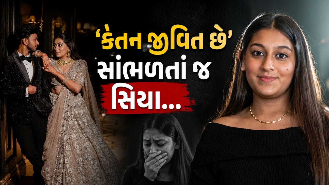 Ketan Agarwal Murder Case : ‘કેતન જીવિત છે’ સાંભળતાં જ સિયાનો પરસેવો છૂટી ગયો, પોલીસનો ચોંકાવનારો દાવો