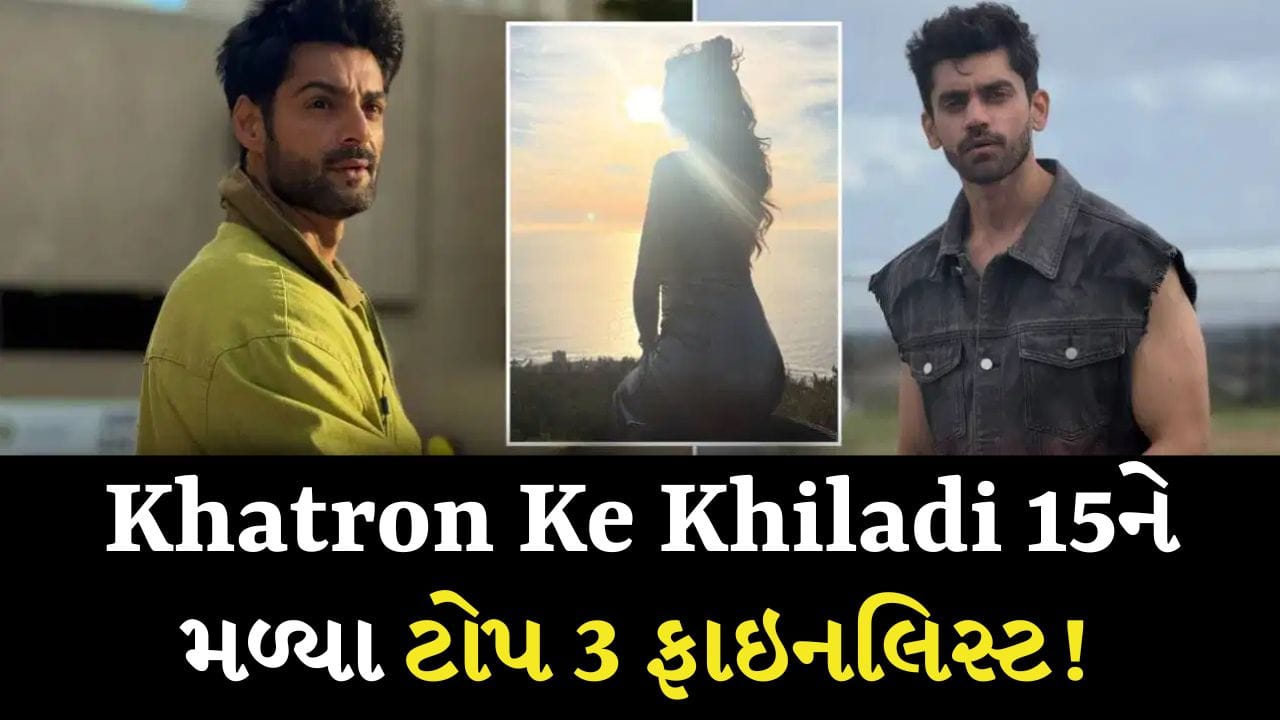 Khatron Ke Khiladi 15: રોહિત શેટ્ટીના શોને મળ્યા ફાઇનલિસ્ટ, જાણો ક્યા બિગ બોસ સ્પર્ધક KKKમાં ભાગ લઈ રહ્યા છે