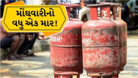 મધ્યમ વર્ગને ઝટકો! ત્રણ મહિનામાં બીજી વખત LPG સિલિન્ડરના ભાવ વધ્યા