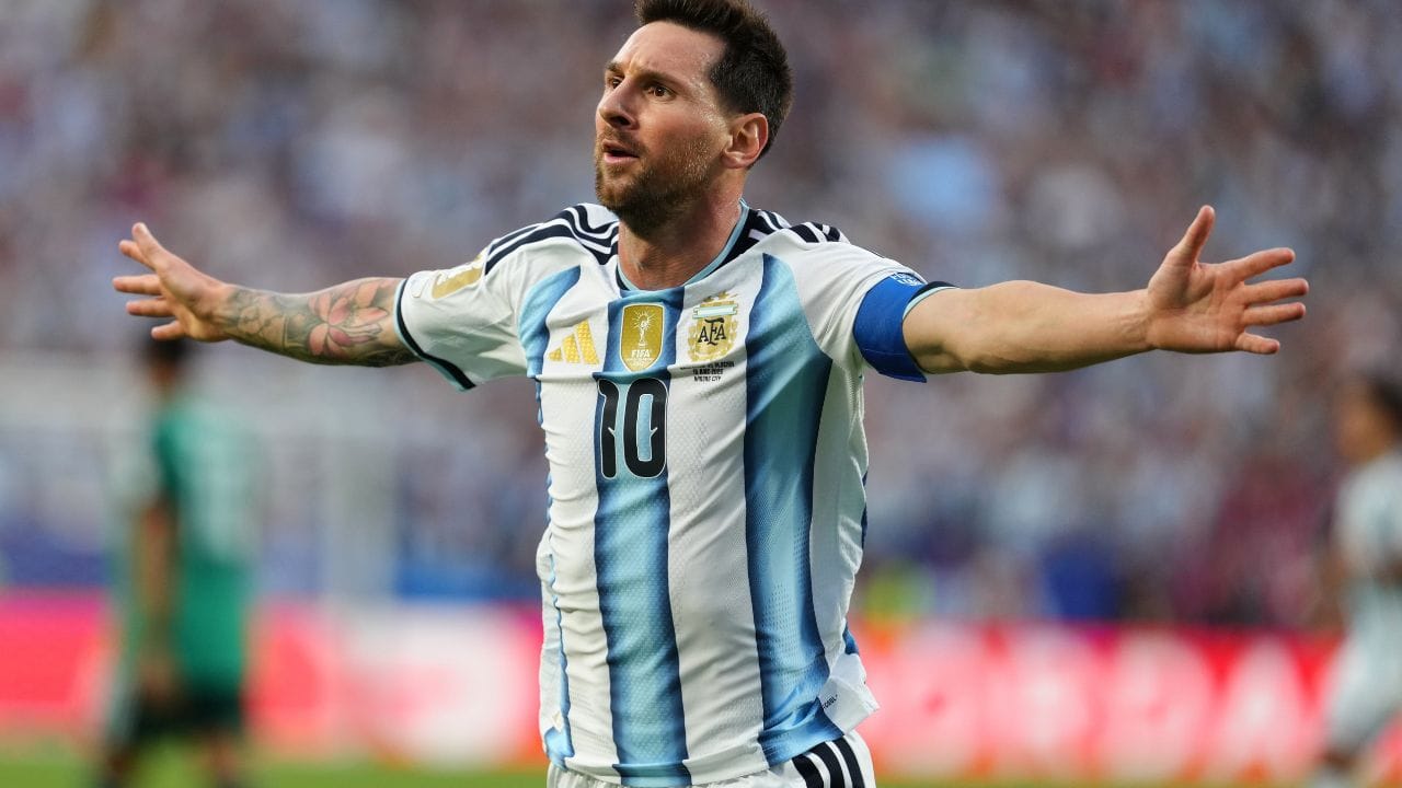 Lionel Messi : વર્લ્ડ કપમાં લિયોનેલ મેસ્સીની ઐતિહાસિક સિદ્ધિ, આવું કરનાર વિશ્વનો એકમાત્ર ખેલાડી