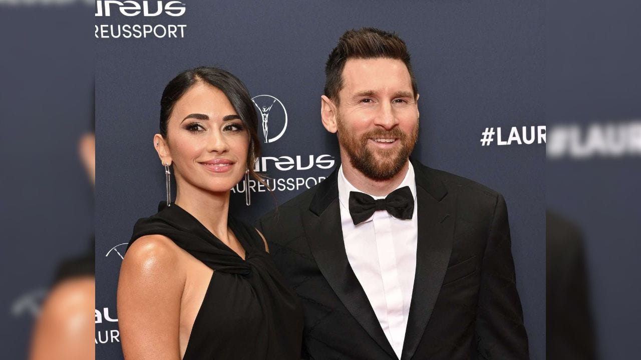 Lionel Messi Wife Antonela Roccuzzo Love Story