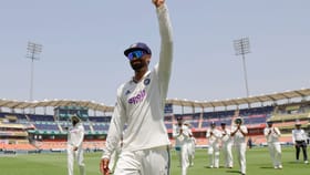 IND vs AFG: ટેસ્ટમાં 18 વર્ષ પછી આવું બન્યું, સુથારે અશ્વિનને પાછળ છોડ