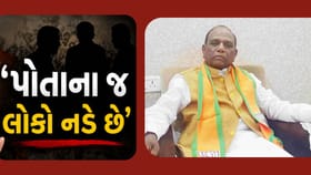 ભાજપમાં આંતરિક જૂથવાદ પર મનસુખ વસાવાનો મોટો વિસ્ફોટ
