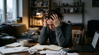Mental Health Tips: આ 5 સંકેતો દર્શાવે છે કે તમે માનસિક રીતે થાકી ગયા છો !