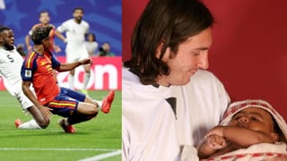 FIFA World Cup 2026: લિયોનેલ મેસ્સીએ જે બાળકને ખોળામાં રમાડ્યો, તેણે FIFA વર્લ્ડ કપમાં કર્યો પહેલો ગોલ