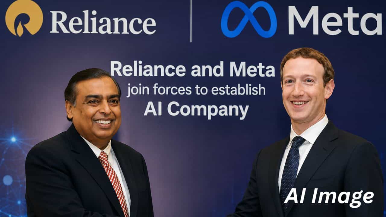 Breaking news: માર્ક ઝુકરબર્ગ અને મુકેશ અંબાણીની મોટી ડીલ! ભારતમાં ખુલશે Metaનું પહેલું ડેટા સેન્ટર
