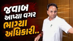 નાસીરનગરમાં ડિમોલિશન: સ્ટેન્ડિંગ કમિટી ચેરમેન સવાલોથી ભાગ્યા