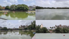 નવસારી: 8 કરોડ ખર્ચાયા છતાં 18 તળાવ ઇન્ટરલિંક પ્રોજેક્ટ 6 વર્ષથી અધ્ધર