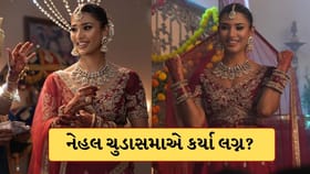 Bigg Boss 19 ફેમ નેહલ ચુડાસમાએ કર્યા લગ્ન? ફોટા જોઈ ચોંક્યા ફેન્સ