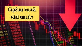 નિફ્ટીમાં આવશે મોટો ઘટાડો? રિપોર્ટમાં મળી રહ્યા 57% મંદીના સંકેત