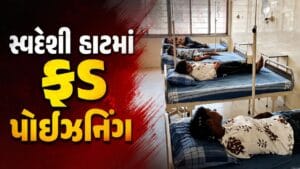 Breaking News : ગીર સોમનાથના સ્વદેશી હાટમાં ફૂડ પોઈઝનિંગ, નવ બાળકો અસરગ્રસ્ત, જુઓ Video